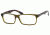 Carrera 6605 Bifocal Prescription Eyeglasses CA6605-0BED-5415 - Copper Green / Havana Frame, Lens Diameter 54mm, Distance Between Lenses 15mm