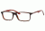 Carrera 6611 Bifocal Prescription Eyeglasses CA6611-0DFT-5316 - Dark Red / Transparent Red Frame, Lens Diameter 53mm, Distance Between Lenses 16mm
