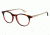 Carrera 6636/N Progressive Prescription Eyeglasses CA6636N-0IJP-4919 - Havana Brown Frame, Lens Diameter 49mm, Distance Between Lenses 19mm