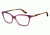 Carrera 6639 Eyeglass Frames CA6639-0HKZ-5215 - Violet Havana Frame, Lens Diameter 52mm, Distance Between Lenses 15mm