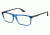 Carrera 6643 Progressive Prescription Eyeglasses CA6643-0KYQ-5616 - Blue/Black Frame, Lens Diameter 56mm, Distance Between Lenses 16mm