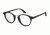 Carrera 6645 Eyeglass Frames CA6645-02M2-4721 - Black/Gold Frame, Lens Diameter 47mm, Distance Between Lenses 21mm