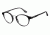 Carrera 6645 Eyeglass Frames CA6645-0807-4721 - Black Frame, Lens Diameter 47mm, Distance Between Lenses 21mm