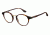 Carrera 6645 Eyeglass Frames CA6645-0086-4721 - Dark Havana Frame, Lens Diameter 47mm, Distance Between Lenses 21mm