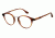 Carrera 6645 Eyeglass Frames CA6645-04HJ-4721 - Light Havana Frame, Lens Diameter 47mm, Distance Between Lenses 21mm