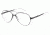 Carrera 6663 Bifocal Prescription Eyeglasses CA6663-0ECK-5317 - Black Frame, Lens Diameter 53mm, Distance Between Lenses 17mm