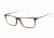Carrera 6664 Progressive Prescription Eyeglasses CA6664-03MA-5317 - Havana / Ruthenium Frame, Lens Diameter 53mm, Distance Between Lenses 17mm