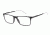 Carrera 6664 Progressive Prescription Eyeglasses CA6664-0GTN-5317 - Matte Black-Shiny Black Frame, Lens Diameter 53mm, Distance Between Lenses 17mm