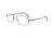 Carrera 7366 Progressive Eyeglasses - Dark Brown Frame, Size 53/17 CA7366N0TR20