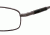 Carrera 7452 Eyeglass Frames CA7452-01A1-5018 - Ruthenium Frame, Lens Diameter 50mm, Distance Between Lenses 18mm