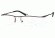 Carrera 7538 Eyeglass Frames CA7538-01E8-5218 - Brown Semi Shiny Frame, Lens Diameter 52mm, Distance Between Lenses 18mm