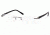 Carrera 7543 Eyeglass Frames CA7543-0TZ2-5218 - Gunmetal / Black Frame, Lens Diameter 52mm, Distance Between Lenses 18mm
