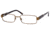 Carrera 7550 Bifocal Prescription Eyeglasses CA7550-0G6Q-5118 - Brown / Dark Havana Frame, Lens Diameter 51mm, Distance Between Lenses 18mm