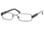 Carrera 7550 Bifocal Prescription Eyeglasses CA7550-0GOB-5118 - Dark Ruthenium / Black Gray Frame, Lens Diameter 51mm, Distance Between Lenses 18mm