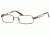 Carrera 7602 Bifocal Prescription Eyeglasses CA7602-0FH9-5218 - Bronze Frame, Lens Diameter 52mm, Distance Between Lenses 18mm