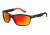 Carrera 8000/S Progressive Prescription Sunglasses CA8000S-0DL5-UZ-6118 - Frame Color Matte Black, Lens Diameter 61 mm