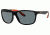 Carrera 8001/S Single Vision Prescription Sunglasses CA8001S-00VH-Y2-6116 - Lens Diameter 61 mm, Frame Color Rubber Black