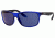 Carrera 8001/S Single Vision Prescription Sunglasses CA8001S-00VI-1G-6116 - Lens Diameter 61 mm, Frame Color Blue Transparent