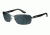 Carrera 8004/S Sunglasses CA8004S-027H-Y2-6218 - Semi Matte Dark Ruthenium Frame, Gray Polarized Lenses, Lens Diameter 62mm, Distance Between Lenses 18mm