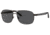 Carrera 8005/S Bifocal Prescription Sunglasses CA8005S-1G0P-Y2-6016 - Frame Color Gunmetal, Lens Diameter 60 mm