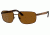 Carrera 8006/S Sunglasses CA8006S-1F1P-VW-5917 - Brown Frame, Brown Polarized Lenses, Lens Diameter 59mm, Distance Between Lenses 17mm
