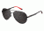 Carrera 8010/S Single Vision Prescription Sunglasses CA8010S-0003-M9-5912 - Frame Color Matte Black, Lens Diameter 59 mm
