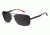 Carrera 8014/S Single Vision Prescription Sunglasses CA8014S-0003-M9-6114 - Frame Color Matte Black, Lens Diameter 61 mm