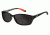 Carrera 8016/S Progressive Prescription Sunglasses CA8016S-0D28-M9-6015 - Frame Color Shiny Black, Lens Diameter 60 mm
