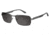 Carrera 8017/S Single Vision Prescription Sunglasses CA8017S-0U4B-M9-5817 - Lens Diameter 58 mm, Frame Color Matte Rut Gray
