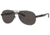 Carrera 8019/S Single Vision Prescription Sunglasses CA8019S-010G-M9-5915 - Frame Color Matte Black, Lens Diameter 59 mm