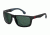 Carrera 8027/S Progressive Prescription Sunglasses CA8027S-0003-QT-5719 - Frame Color Matte Black, Lens Diameter 57 mm