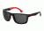 Carrera 8027/S Progressive Prescription Sunglasses CA8027S-0807-IR-5719 - Frame Color Black, Lens Diameter 57 mm