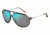 Carrera 82/S Single Vision Prescription Sunglasses CA82S-04OH-3U-6411 - Lens Diameter 64 mm, Frame Color Mud