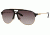 Carrera 83/S Sunglasses CA83S-00RZ-HA-6112 - Antique Gold Frame, Brown Gradient Lenses, Lens Diameter 61mm, Distance Between Lenses 12mm