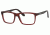 Carrera 8801 Eyeglass Frames CA8801-00UC-5317 - Red Havana Frame, Lens Diameter 53mm, Distance Between Lenses 17mm