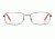 Carrera 8812 Eyeglass Frames CA8812-0R80-5518 - Semi Matte Dark Ruthenium Frame, Lens Diameter 55mm, Distance Between Lenses 18mm