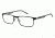 Carrera 8815 Eyeglass Frames CA8815-0PMY-5517 - Matte Black Gray Frame, Lens Diameter 55mm, Distance Between Lenses 17mm