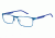 Carrera 8815 Eyeglass Frames CA8815-0PN5-5517 - Matte Ptrlblue Frame, Lens Diameter 55mm, Distance Between Lenses 17mm