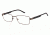 Carrera 8816 Eyeglass Frames CA8816-0PMT-5418 - Matte Brown / Black Frame, Lens Diameter 54mm, Distance Between Lenses 18mm