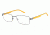 Carrera 8816 Eyeglass Frames CA8816-0PMR-5418 - Dark Ruthenium Yellow Frame, Lens Diameter 54mm, Distance Between Lenses 18mm
