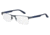 Carrera 8821 Bifocal Prescription Eyeglasses CA8821-0PJP-5318 - Blue Frame, Lens Diameter 53mm, Distance Between Lenses 18mm