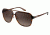 Carrera 97/S Single Vision Prescription Sunglasses CA97S-098F-HA-5716 - Frame Color Havana Brown, Lens Diameter 57 mm