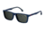 Carrera Ca 4009CS Progressive Prescription Sunglasses CA4009CS-0RCT-M9-5417 - Lens Diameter 54 mm, Frame Color Matte Blue