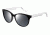 Carrera Carrerino 12/S Progressive Prescription Sunglasses CARRE12S-0MBP-T4-4916 - Frame Color Black Silver, Lens Diameter 49 mm