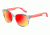 Carrera Carrerino 12/S Progressive Prescription Sunglasses CARRE12S-0MCB-ZP-4916 - Lens Diameter 49 mm, Frame Color Crystal Orange