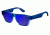 Carrera Carrerino 15/S Progressive Prescription Sunglasses CARRE15S-0KNQ-XT-4815 - Frame Color Azure Blue, Lens Diameter 48 mm