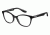 Carrera Carrerino 50 Progressive Prescription Eyeglasses CARRE50-0807-4717 - Black Frame, Lens Diameter 47mm, Distance Between Lenses 17mm