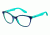 Carrera Carrerino 50 Progressive Prescription Eyeglasses CARRE50-0HMJ-4717 - Blue/Lime Green Frame, Lens Diameter 47mm, Distance Between Lenses 17mm