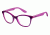 Carrera Carrerino 50 Progressive Prescription Eyeglasses CARRE50-0HMM-4917 - Violet Cherry Pink Frame, Lens Diameter 49mm, Distance Between Lenses 17mm