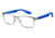 Carrera Carrerino 53 Bifocal Prescription Eyeglasses CARRE53-0HNO-4717 - Ruthenium Blue Frame, Lens Diameter 47mm, Distance Between Lenses 17mm